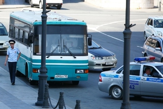 Автобус маршрута № 29K изменил схему движения во Владивостоке