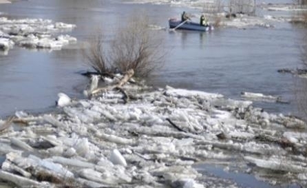 Выхода рек из берегов в Приморье не ожидается