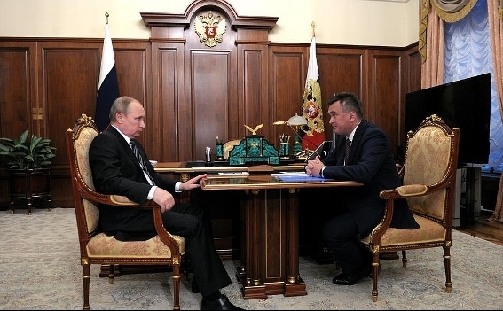 Владимир Путин поддержал предложение о создании во Владивостоке филиала Вагановского балетного училища