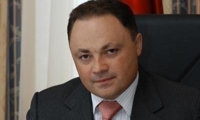 Мэру Владивостока продлили арест до 30 ноября