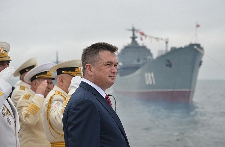 Владимир Миклушевский: «Во все времена российский флот является гордостью нашей страны»