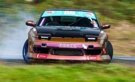 Nissan 180sx RDS