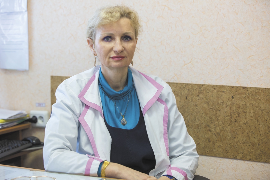 Ольга Южакова: «Стаж курения у подростков порой достигает 10 лет»