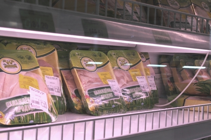 Во Владивостоке подешевело куриное мясо и яйца: обзор цен в торговых сетях