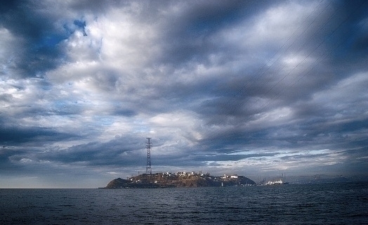 В среду во Владивостоке сыро и облачно