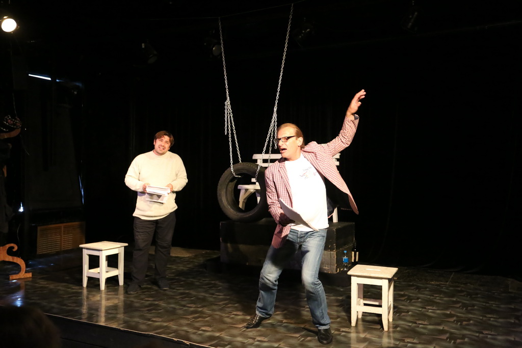 Читки и эскизы пьес, мастер-классы и лекции по современной драматургии: во Владивостоке снова пройдет «Метадрама»