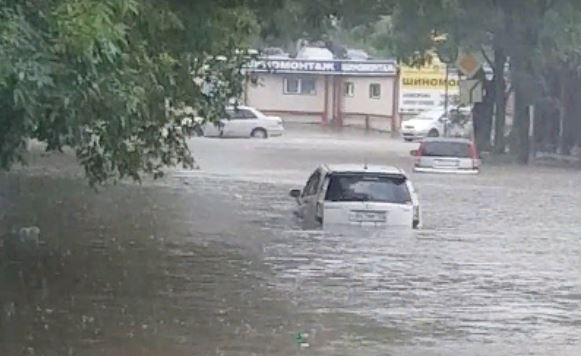 Объявили главное: во Владивостоке введен режим ЧС