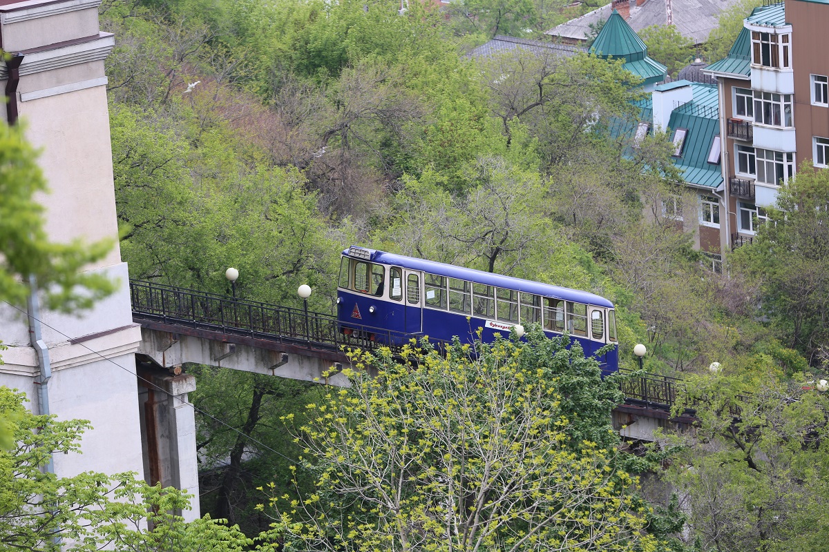 Владивосток фото трамвая