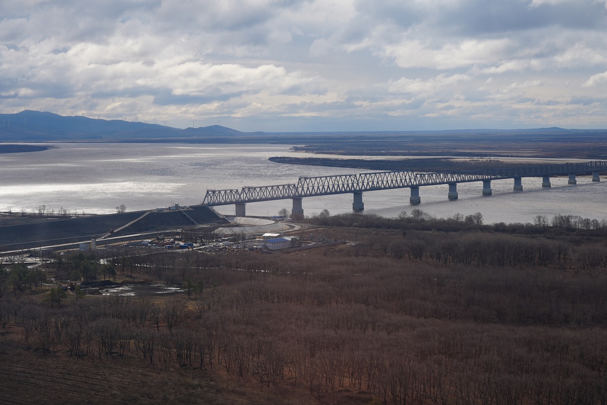 амур россия и китай