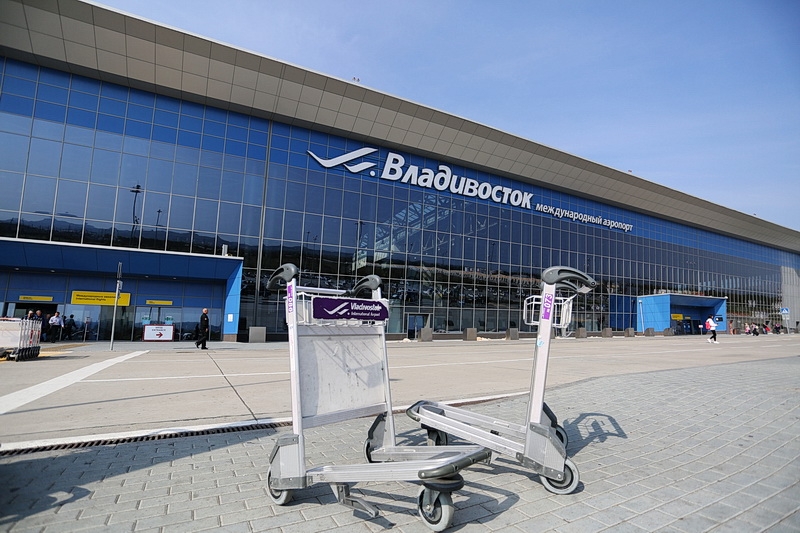 Аэропорт Владивостока переходит на зимнее расписание полетов