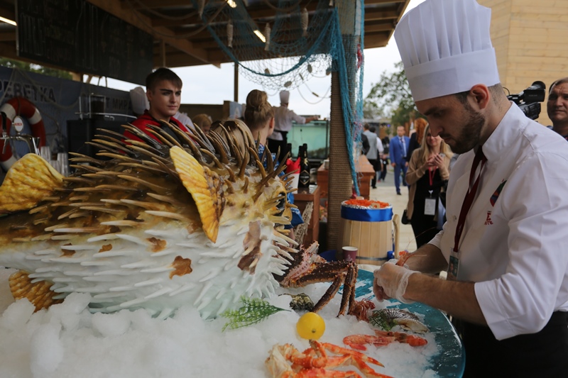 Первый фестиваль устриц пройдет во Владивостоке в ноябре