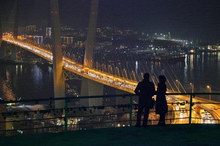 Во Владивостоке будут ремонтировать дороги по ночам