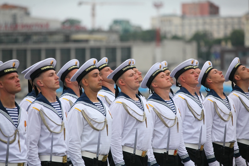 Жители и гости Владивостока смогут послушать оркестр ТОВВМУ