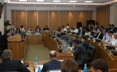 Парламентарии приняли закон «О муниципальной службе в Приморском крае» 