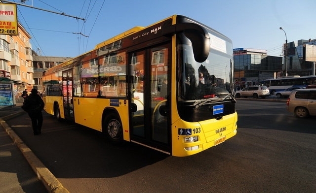 Маршрут автобуса 16к владивосток остановки