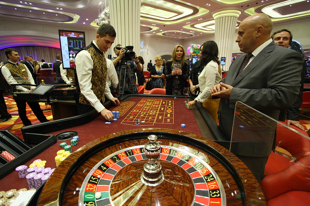 закрытые казино в москве