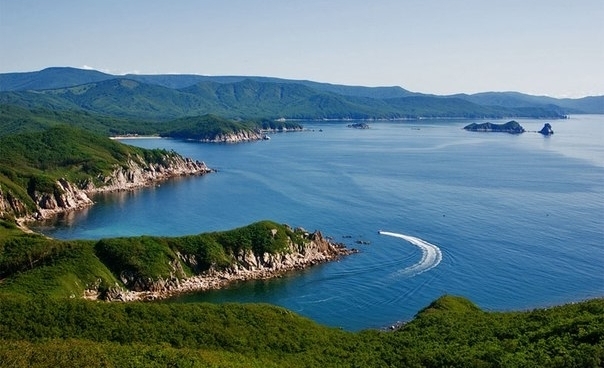 Куда пойти купаться: обзор пляжей Владивостока 